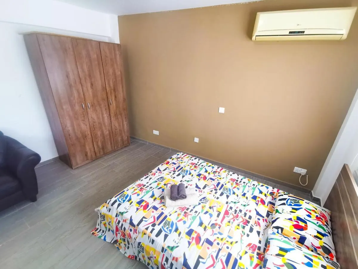 Hidden Gem City Studio Larnaca