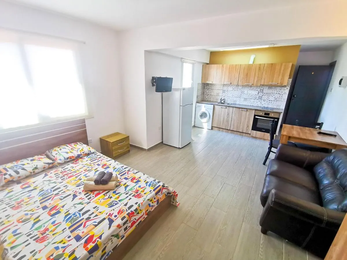 Hidden Gem City Studio Larnaca