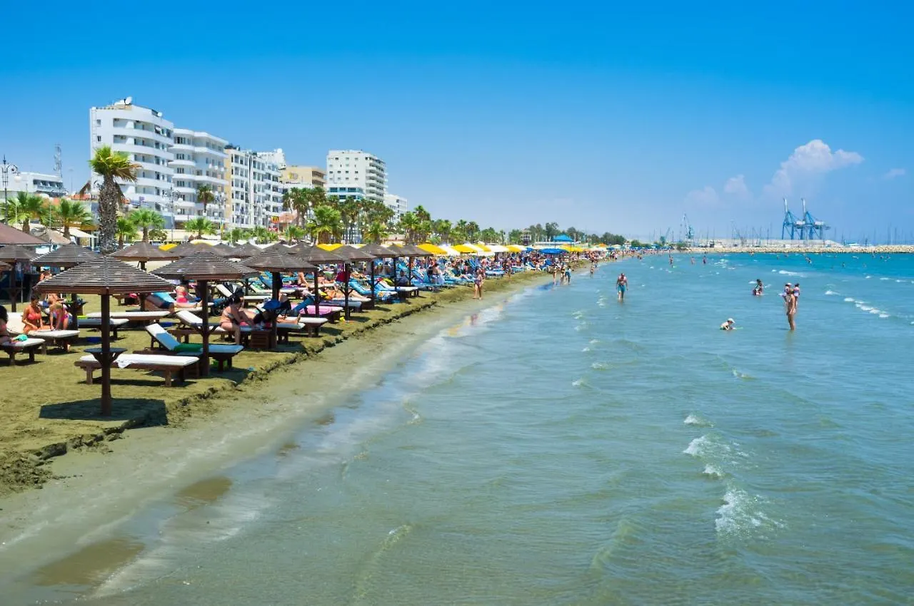 Hidden Gem City Studio Larnaca Cyprus