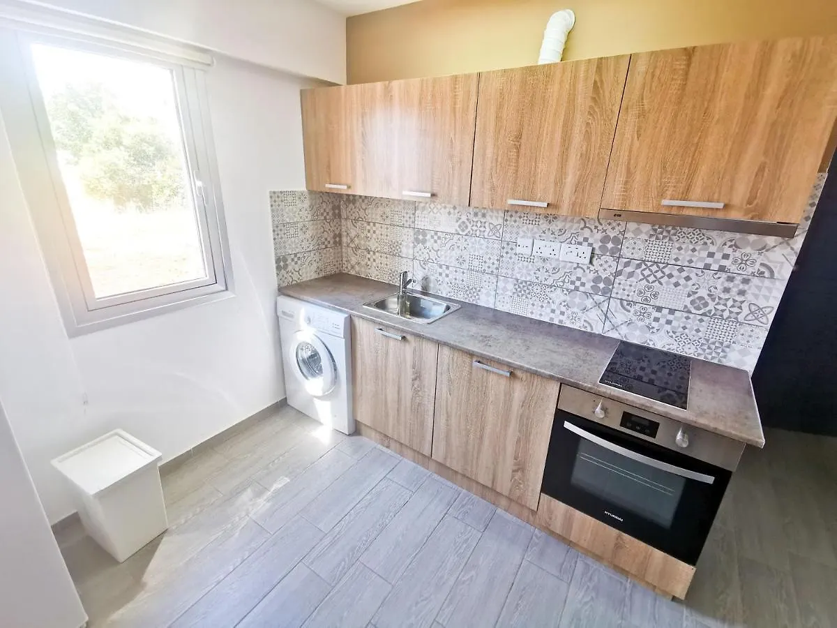 Apartment Hidden Gem City Studio Larnaca