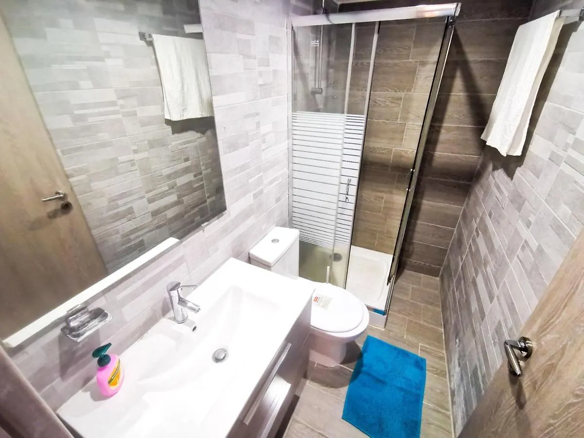 Hidden Gem City Studio Larnaca Apartment
